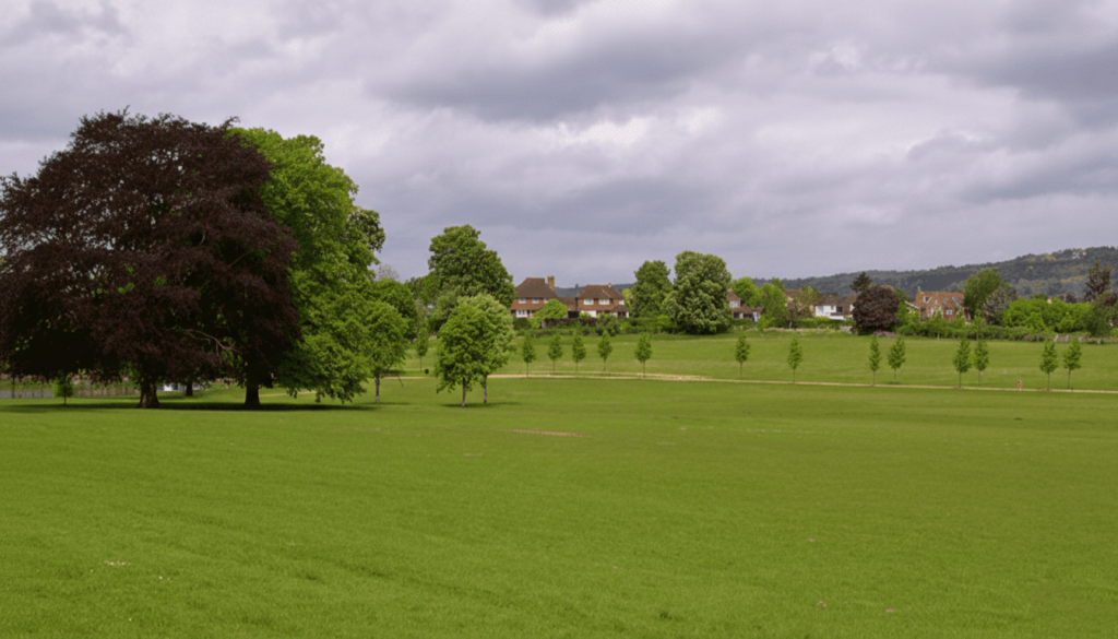 BS5837 Tree Report