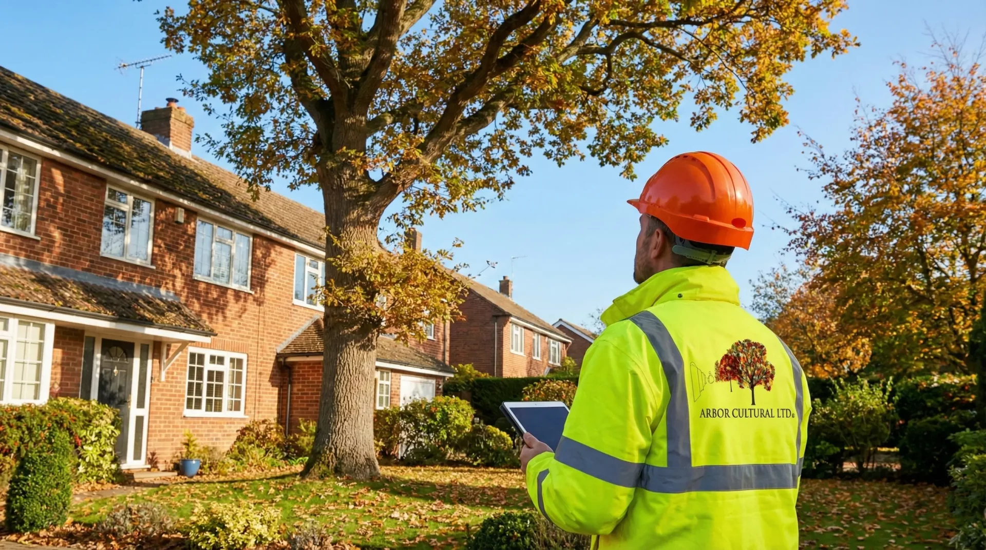 tree report Bognor Regis - arboricultural impact assessment and design review