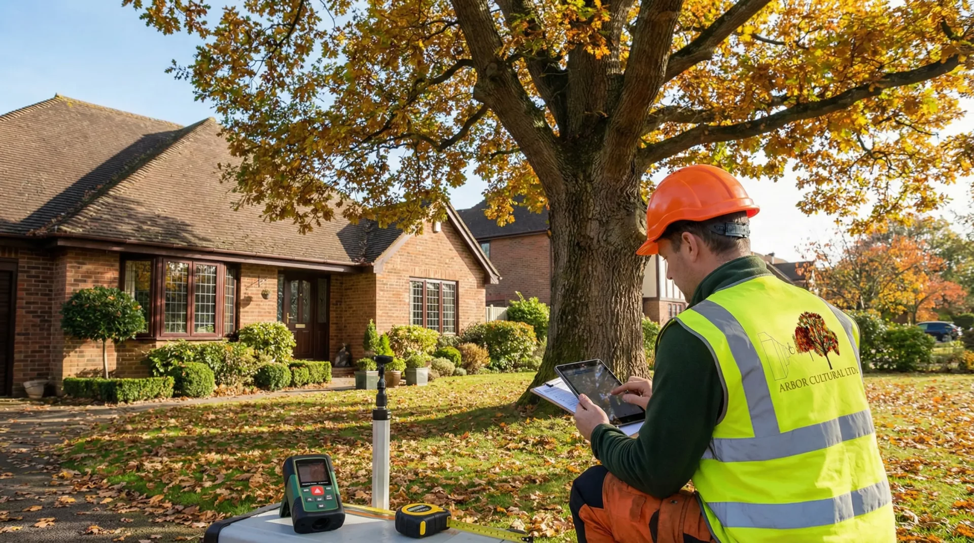tree report locations - professional arboricultural coverage
